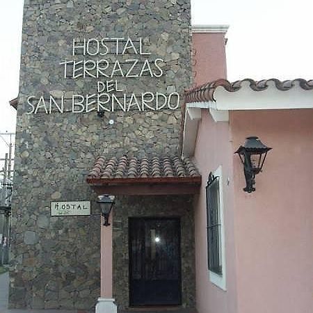 Hostal Terrazas Del San Bernardo Salta Exterior foto