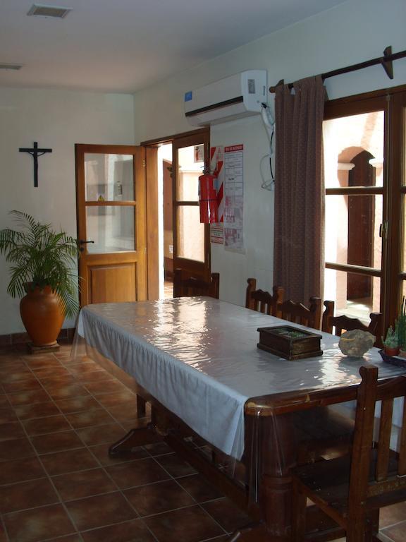 Hostal Terrazas Del San Bernardo Salta Exterior foto