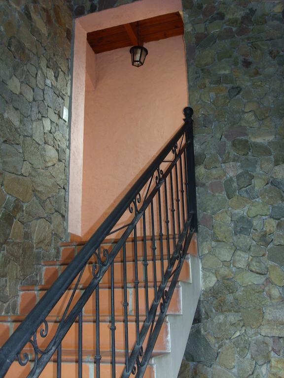 Hostal Terrazas Del San Bernardo Salta Exterior foto