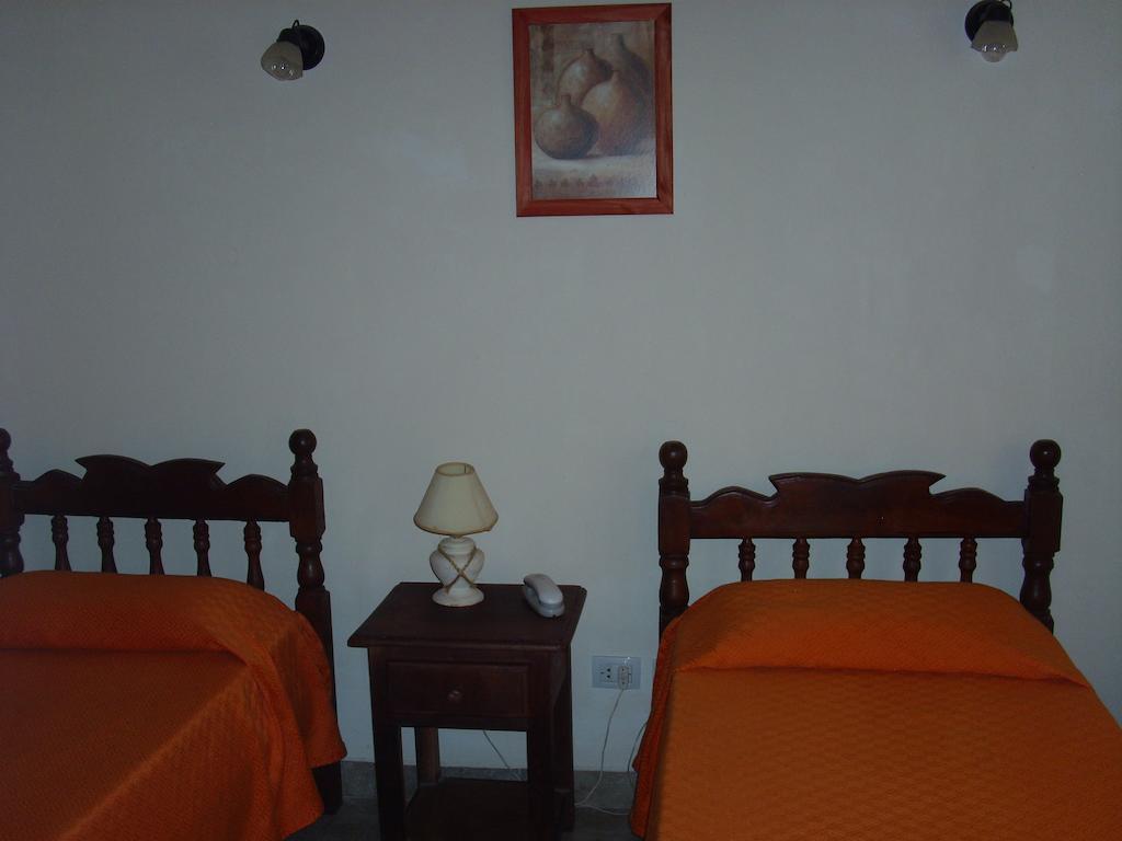 Hostal Terrazas Del San Bernardo Salta Zimmer foto