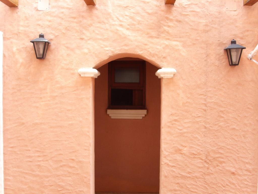 Hostal Terrazas Del San Bernardo Salta Exterior foto