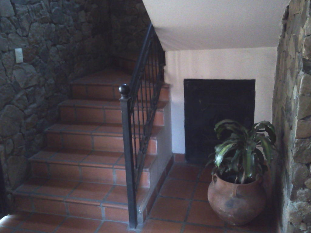 Hostal Terrazas Del San Bernardo Salta Exterior foto