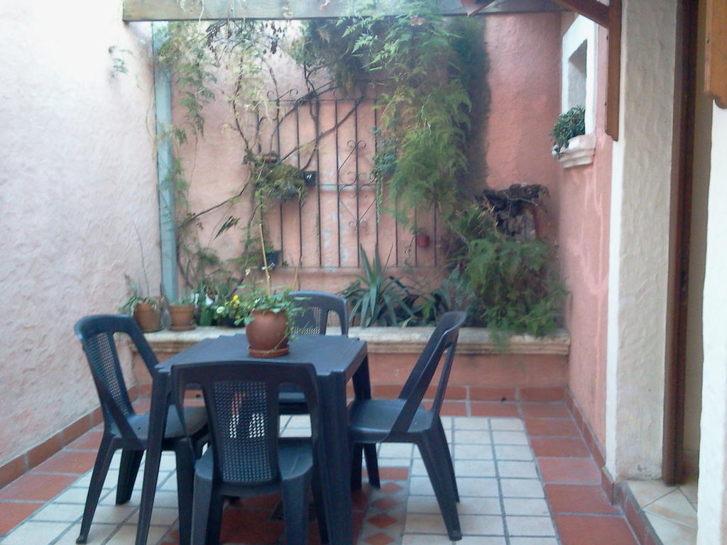Hostal Terrazas Del San Bernardo Salta Exterior foto