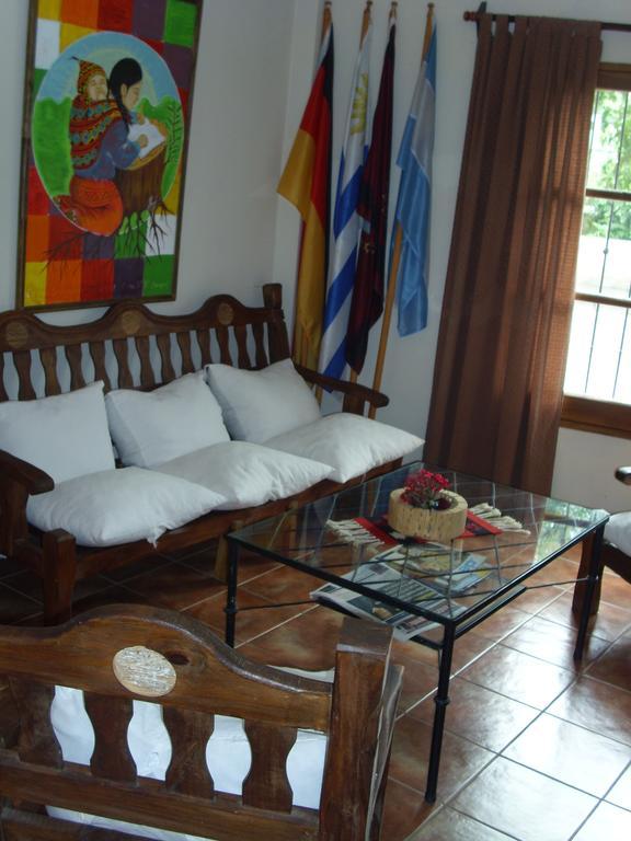 Hostal Terrazas Del San Bernardo Salta Exterior foto
