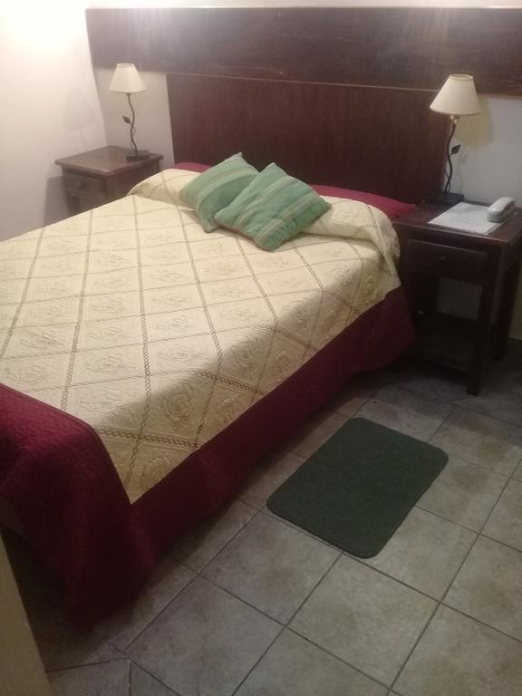 Hostal Terrazas Del San Bernardo Salta Exterior foto
