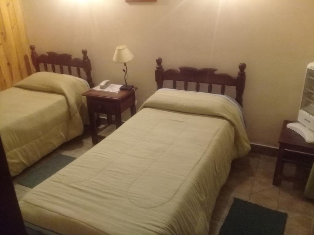 Hostal Terrazas Del San Bernardo Salta Exterior foto