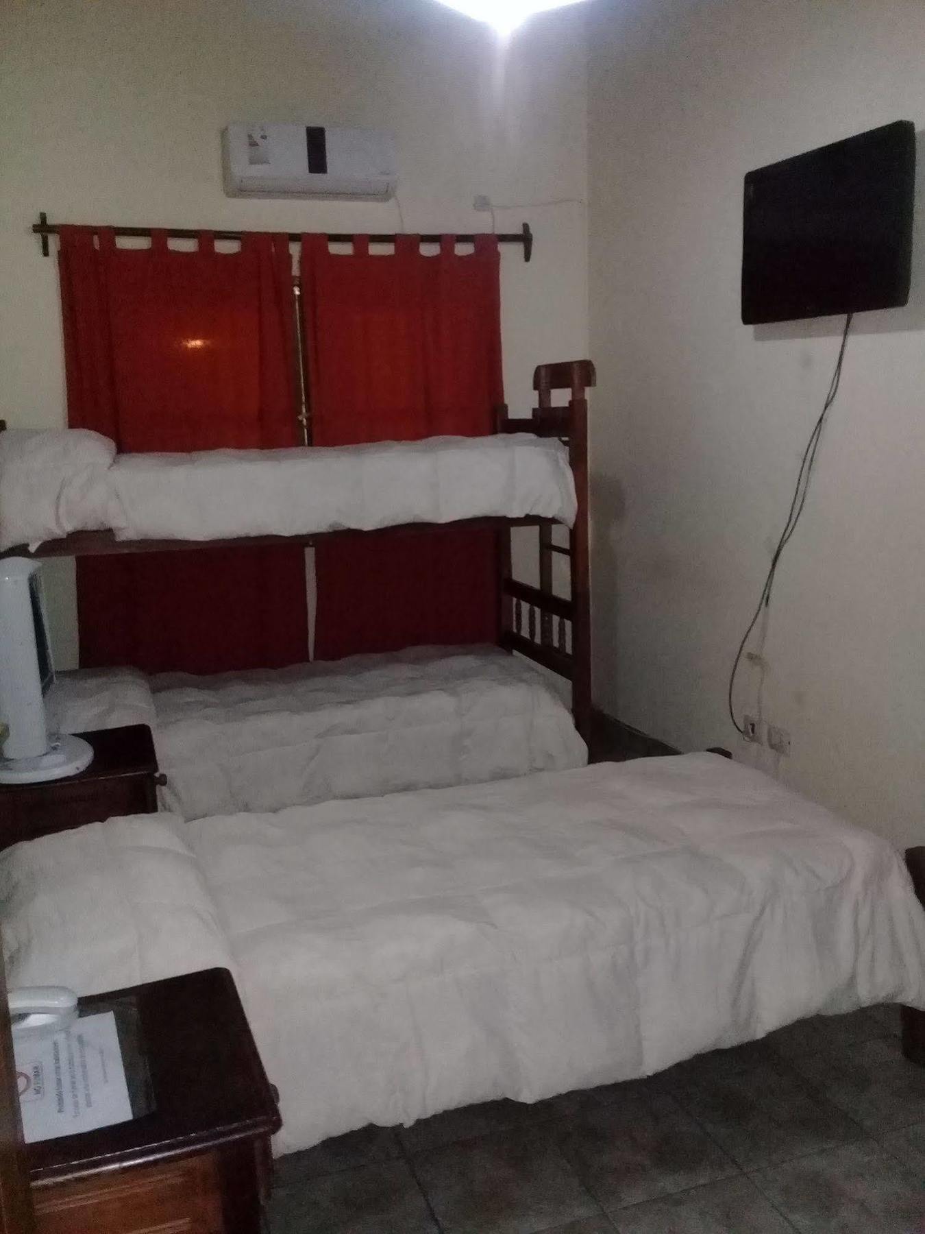 Hostal Terrazas Del San Bernardo Salta Exterior foto