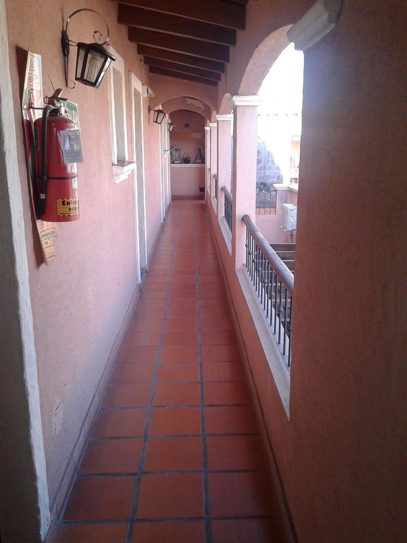 Hostal Terrazas Del San Bernardo Salta Exterior foto