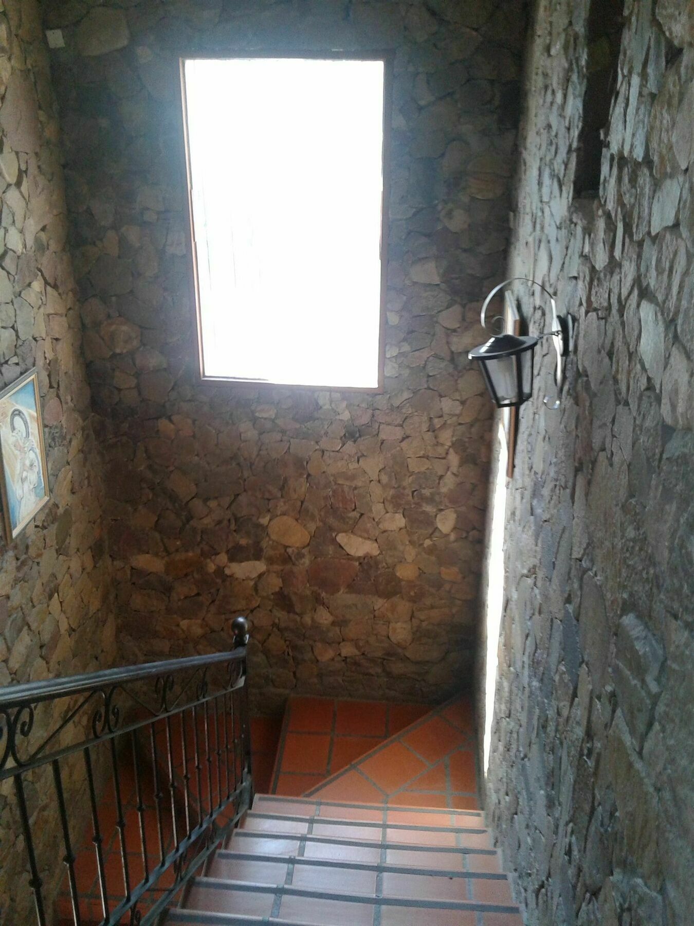 Hostal Terrazas Del San Bernardo Salta Exterior foto