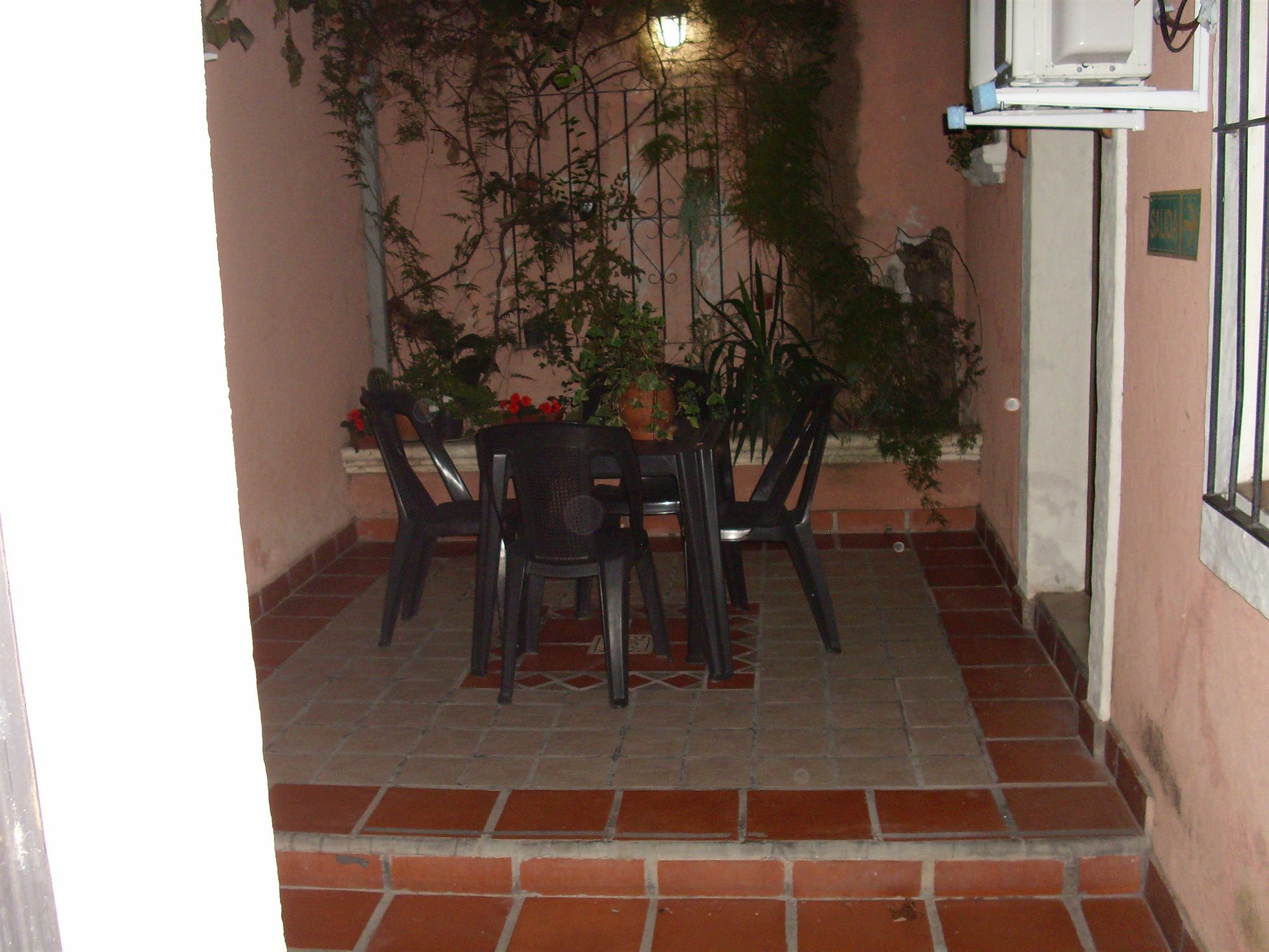 Hostal Terrazas Del San Bernardo Salta Exterior foto