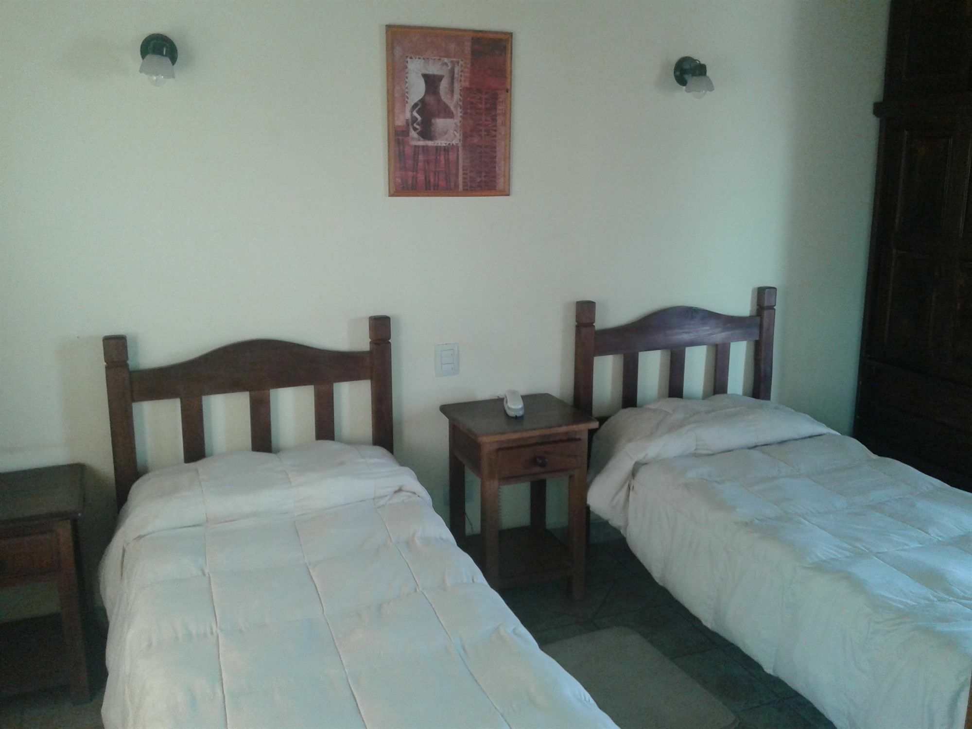 Hostal Terrazas Del San Bernardo Salta Exterior foto